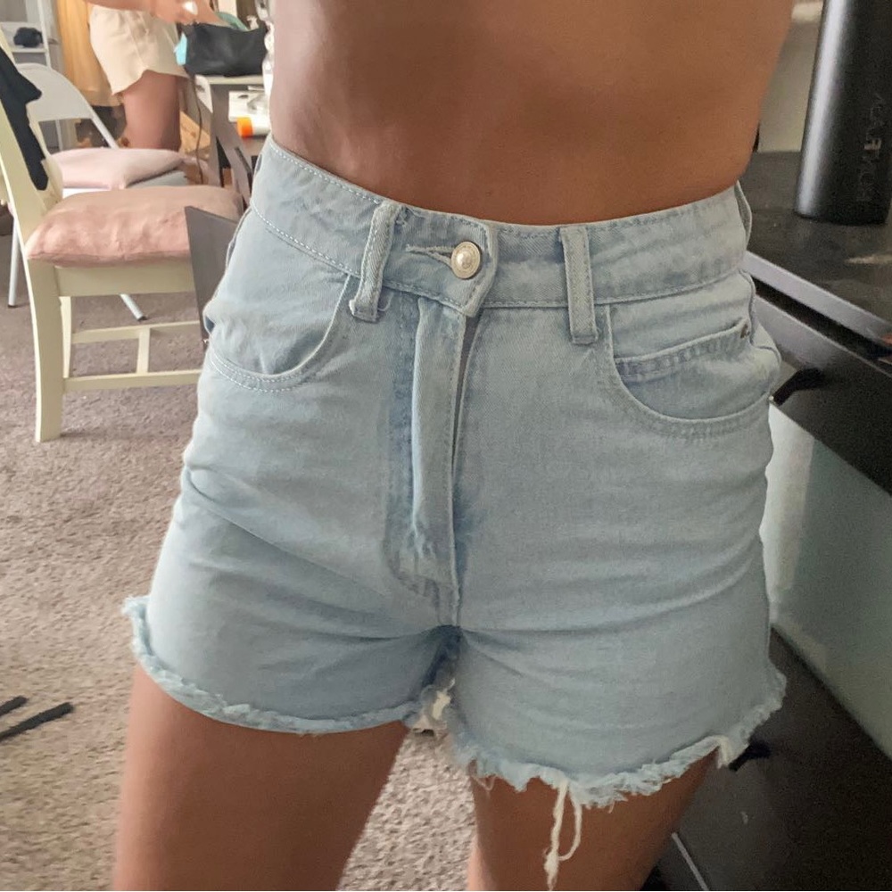Princess Polly Swalla Shorts